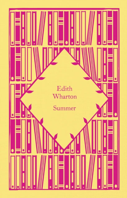 Summer by Edith Wharton 9780241630815