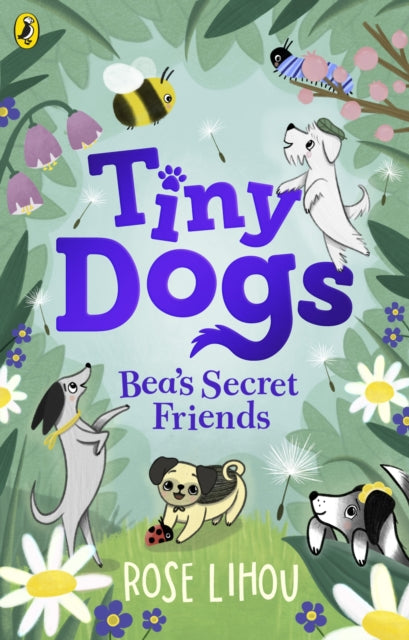 Tiny Dogs: Bea’s Secret Friends by Rose Lihou 9780241631171