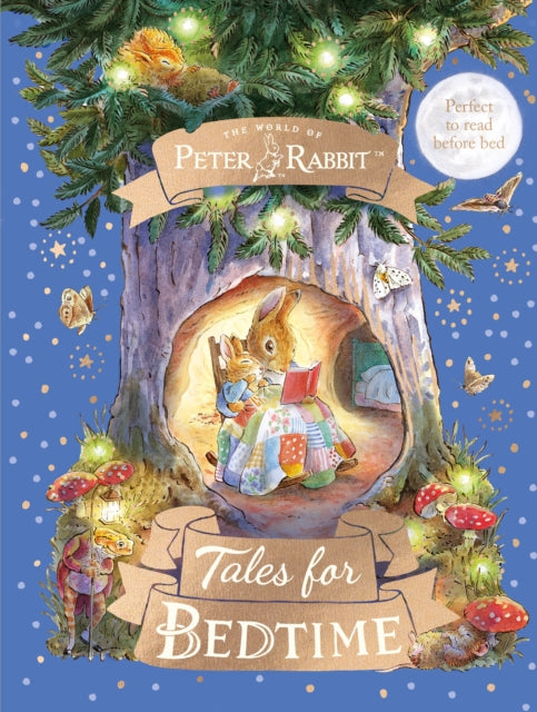 Peter Rabbit: Tales for Bedtime by Beatrix Potter 9780241651605
