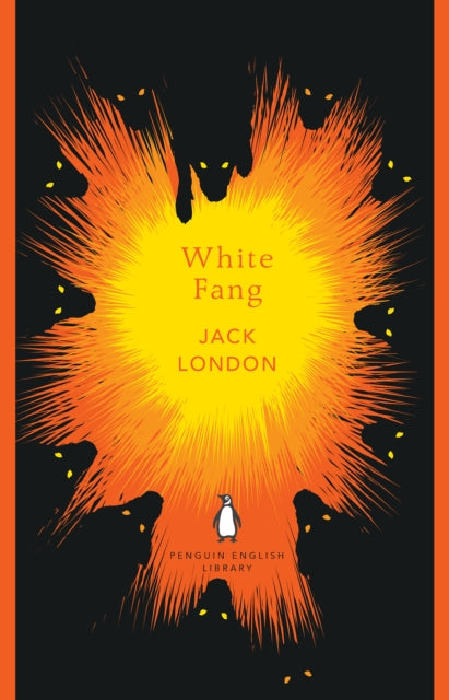 White Fang by Jack London 9780241652664
