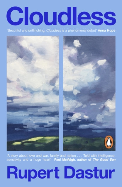 Cloudless by Rupert Dastur 9780241654712