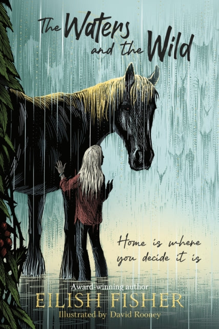The Waters and the Wild by Eilish Fisher 9780241656433
