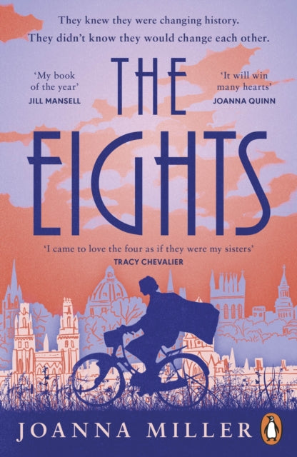 The Eights by Joanna Miller 9780241662441