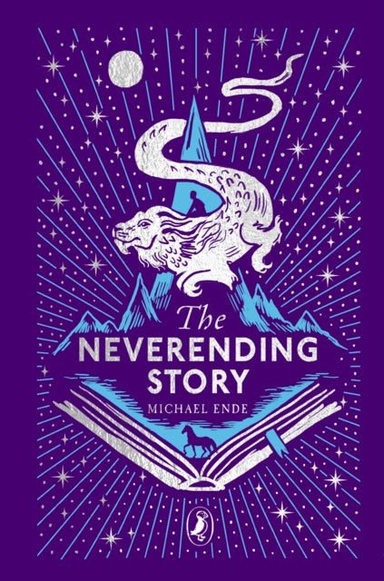 The Neverending Story : 45th Anniversary Edition by Michael Ende 9780241663561