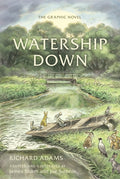 Watership Down: The Graphic Novel by Richard Adams 9780241683118