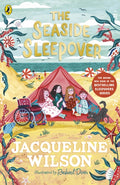 The Seaside Sleepover by Jacqueline Wilson 9780241684139