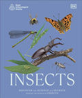 RES Insects : Discover the Science and Secrets Behind the World of Insects by DK 9780241685921