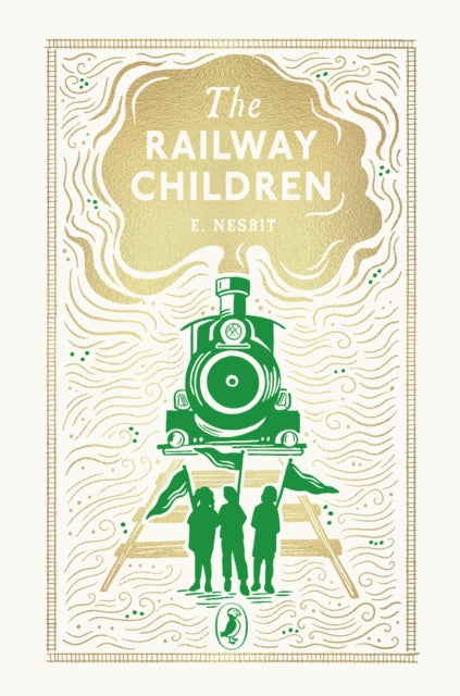 The Railway Children by Edith Nesbit 9780241688267