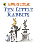 Ten Little Rabbits by Maurice Sendak 9780241688656