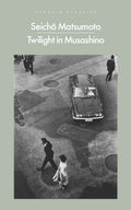 Twilight in Musashino by Seicho Matsumoto 9780241688748