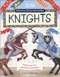 The Met Knights Discover, Press Out & Play by DK 9780241715536