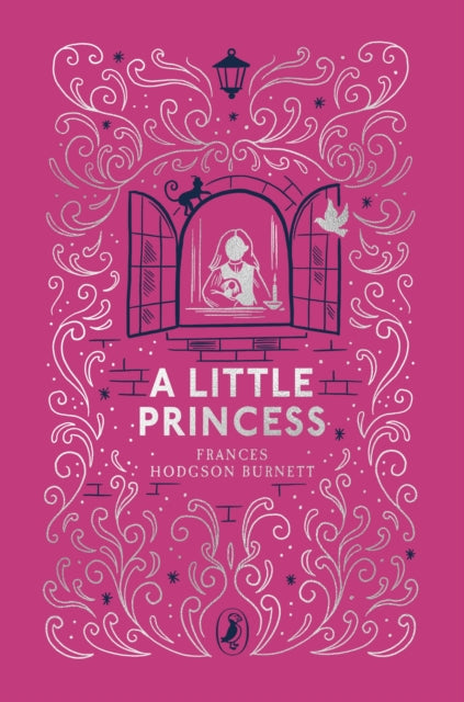 A Little Princess by Frances Hodgson Burnett 9780241725092