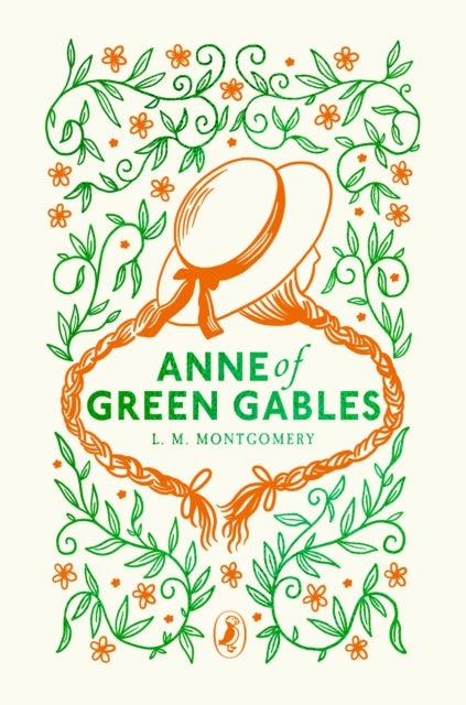 Anne of Green Gables by L.M. Montgomery 9780241725115