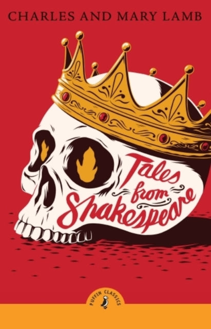 Tales from Shakespeare by Charles Lamb 9780241736272