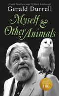 Myself and Other Animals by Gerald Durrell 9780241738139