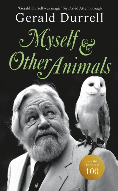 Myself and Other Animals by Gerald Durrell 9780241738139