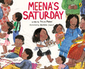 Meena's Saturday by Kusum Mepani 9780241739877