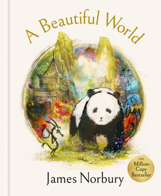 A Beautiful World by James Norbury 9780241757529