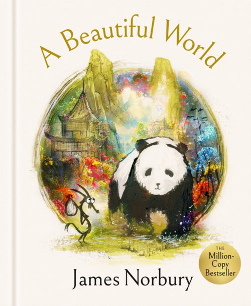A Beautiful World by James Norbury 9780241757529