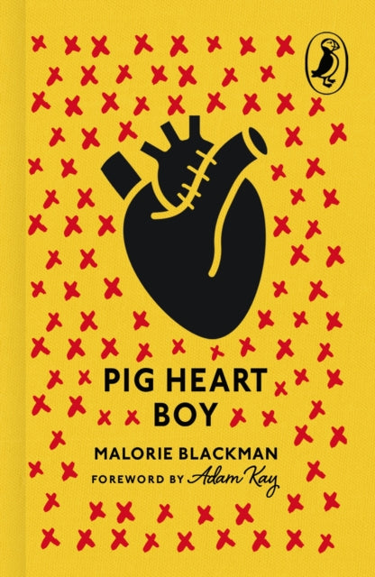 Pig-Heart Boy by Malorie Blackman 9780241777459