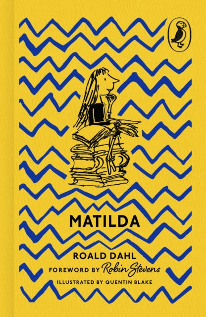 Matilda by Roald Dahl 9780241777466