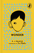 Wonder by R.J. Palacio 9780241777510