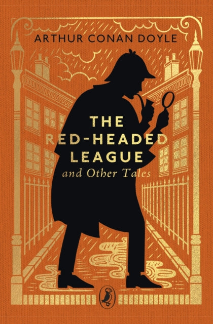 The Red-Headed League and Other Tales by Arthur Conan Doyle 9780241783092