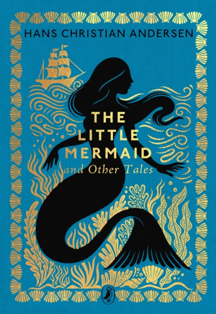 The Little Mermaid and Other Tales by Hans Christian Andersen 9780241783139