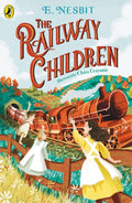 The Railway Children by Edith Nesbit 9780241785782