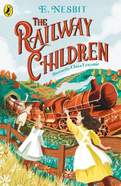 The Railway Children by Edith Nesbit 9780241785782