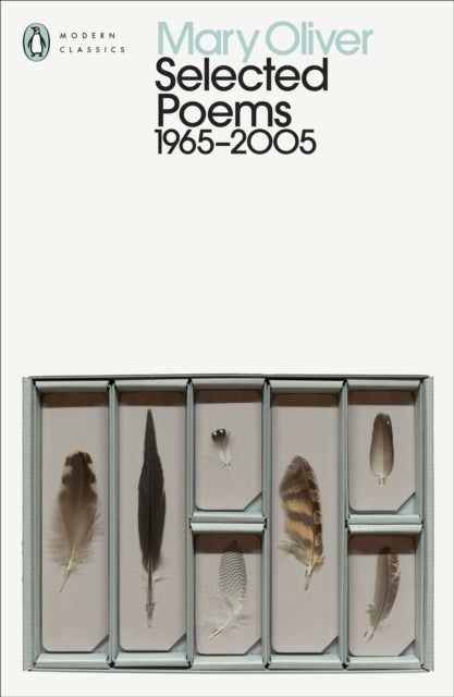 Selected Poems : 1965-2005 by Mary Oliver 9780241810187
