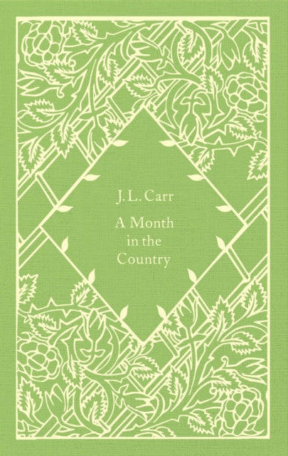 A Month in the Country by J L Carr 9780241820223