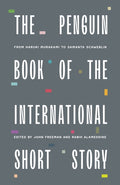The Penguin Book of the International Short Story by Various Authors 9780241828014