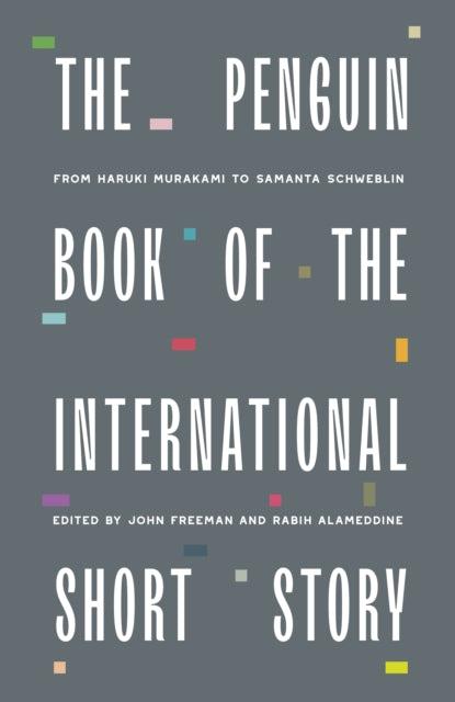 The Penguin Book of the International Short Story by Various Authors 9780241828014