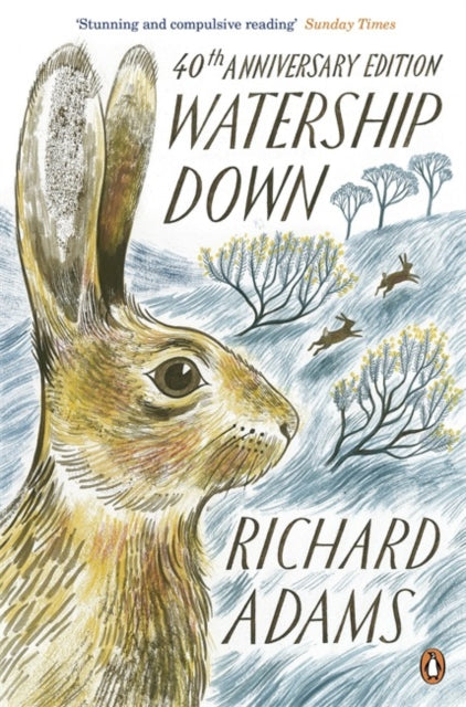Watership Down by Richard Adams 9780241953235