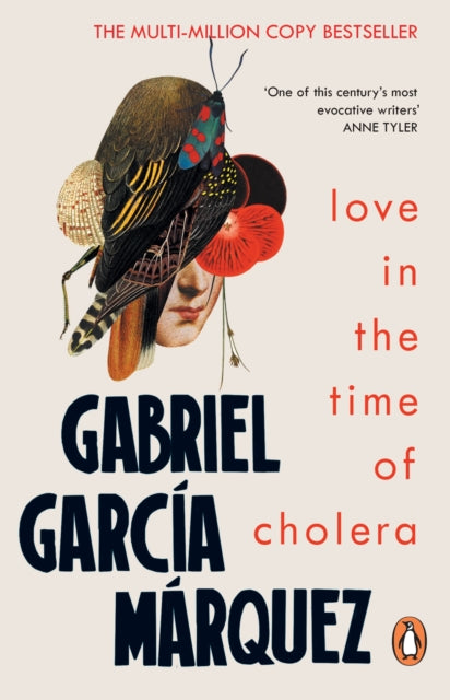 Love in the Time of Cholera by Gabriel Garcia Marquez 9780241968567