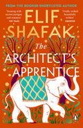 The Architect's Apprentice by Elif Shafak 9780241970942
