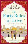 The Forty Rules of Love by Elif Shafak 9780241972939