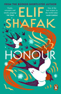 Honour by Elif Shafak 9780241972946