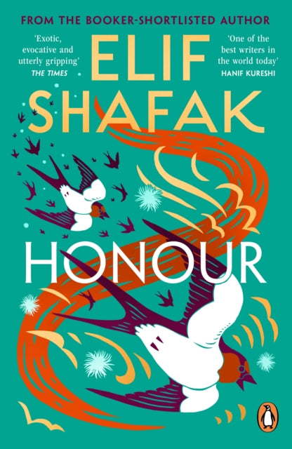 Honour by Elif Shafak 9780241972946