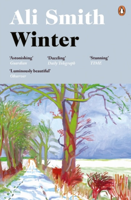 Winter by Ali Smith 9780241973332