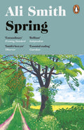 Spring by Ali Smith 9780241973356
