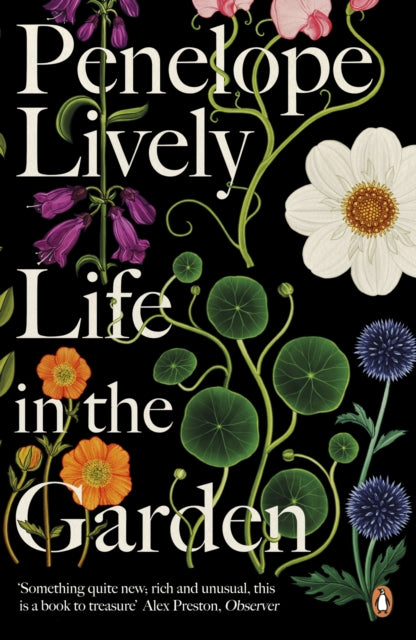 Life in the Garden by Penelope Lively 9780241982181