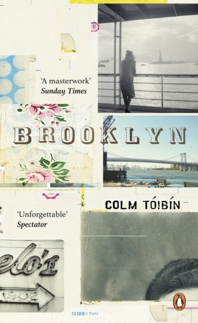 Brooklyn by Colm Toibin 9780241983782