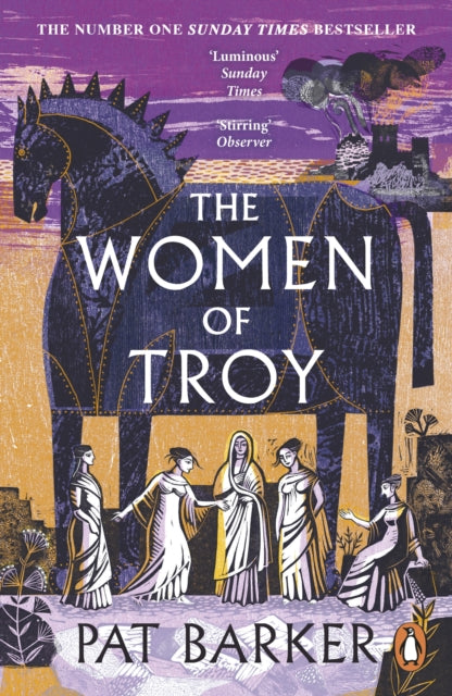 The Women of Troy by Pat Barker 9780241988336