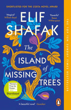 The Island of Missing Trees by Elif Shafak 9780241988725