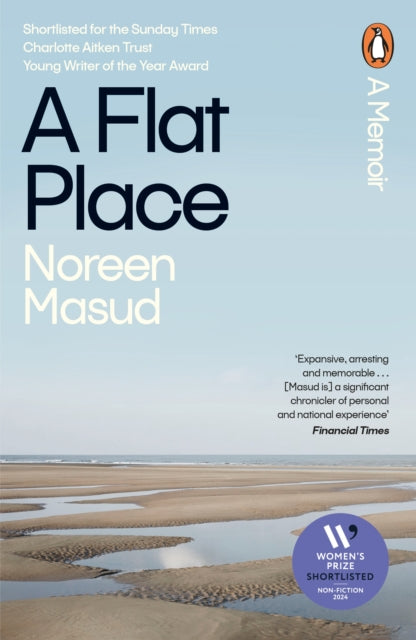 A Flat Place by Noreen Masud 9780241994337