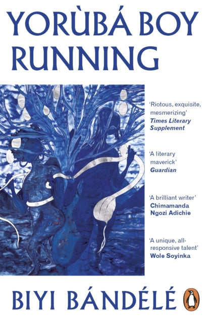 Yoruba Boy Running by Biyi Bandele 9780241995464