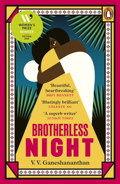 Brotherless Night by V.V. Ganeshananthan 9780241997673