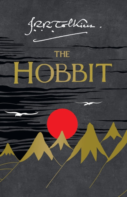 The Hobbit by J.R.R. Tolkien 9780261103344